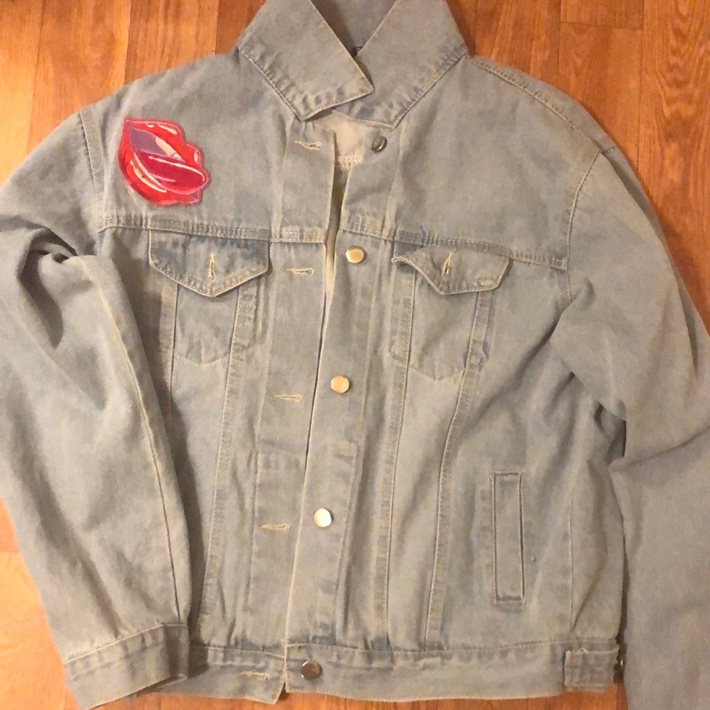 ❤️❤️❤️ Heavy Jean jackets